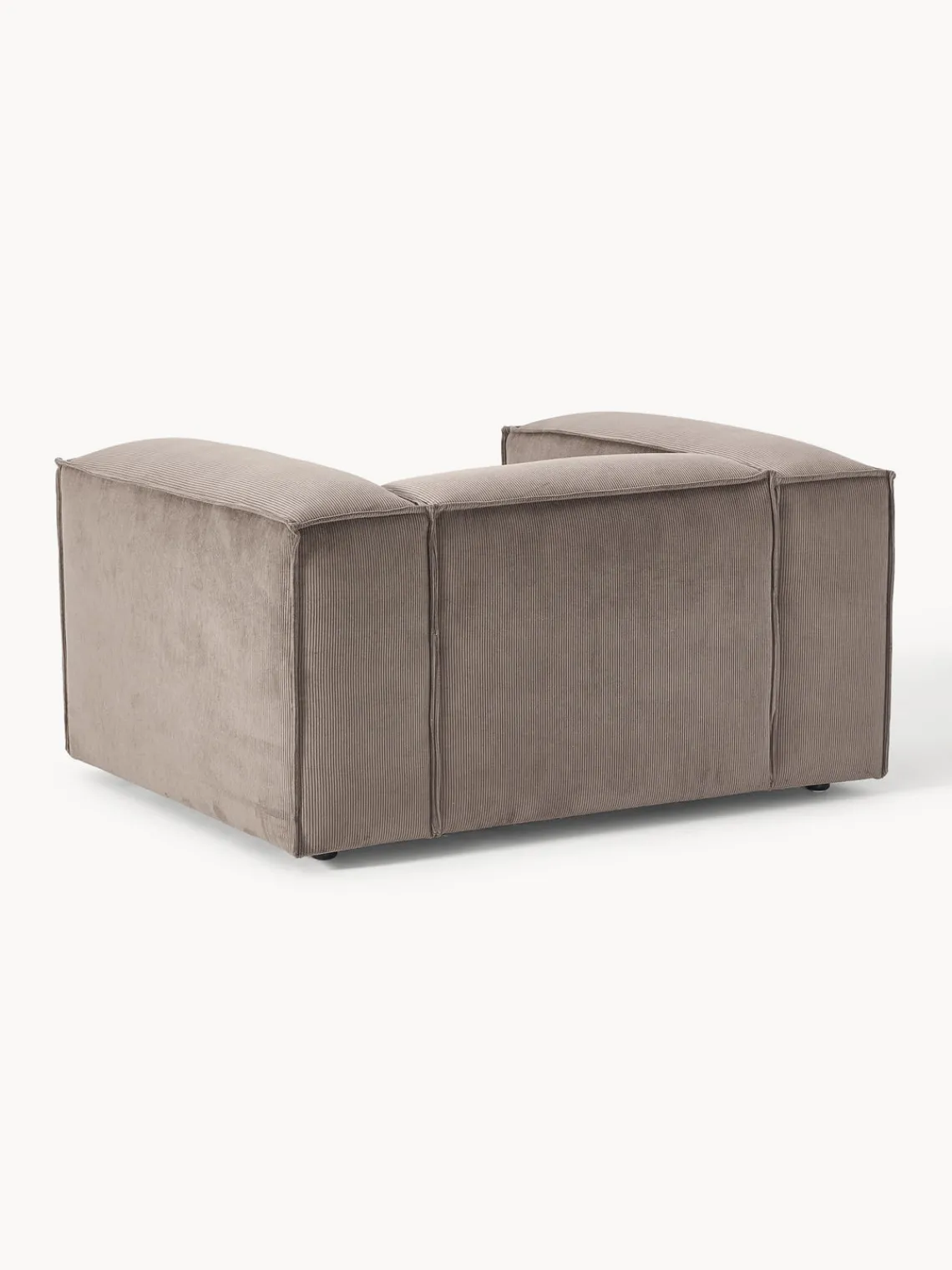 Westwing Collection Sillón de pana Lennon^ Butacas|Sillones