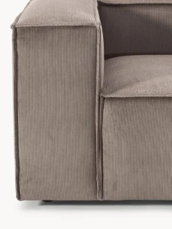 Westwing Collection Sillón de pana Lennon^ Butacas|Sillones