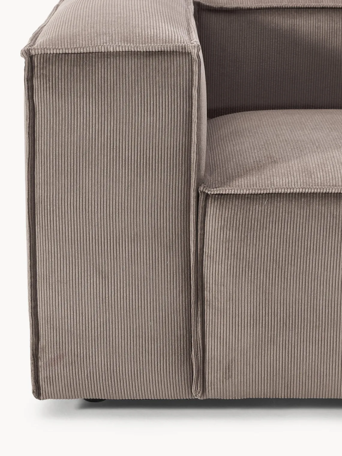 Westwing Collection Sillón de pana Lennon^ Butacas|Sillones