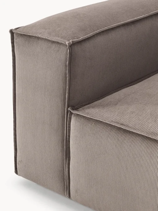 Westwing Collection Sillón de pana Lennon^ Butacas|Sillones