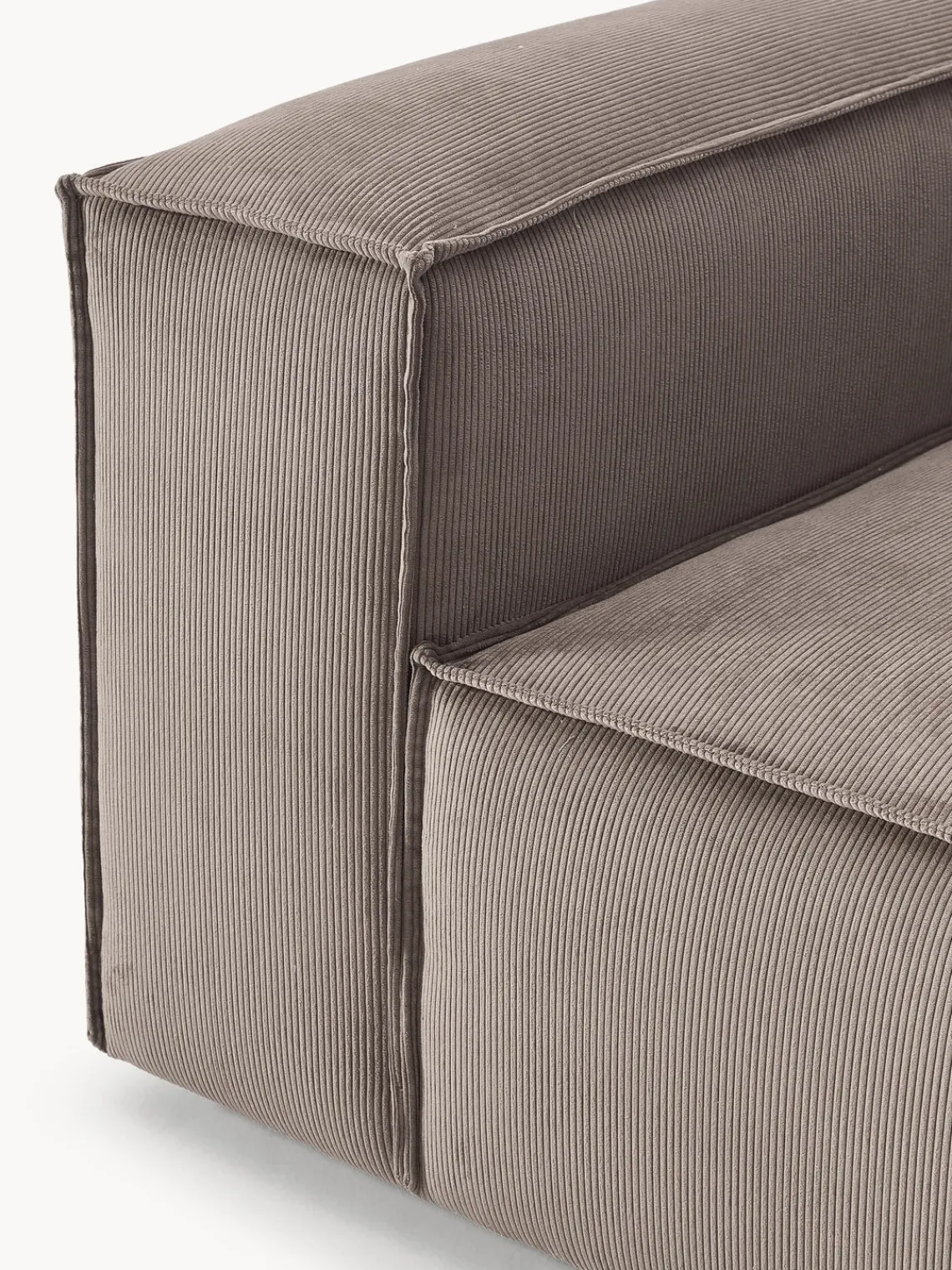 Westwing Collection Sillón de pana Lennon^ Butacas|Sillones