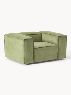 Westwing Collection Sillón de pana Lennon^ Butacas|Sillones