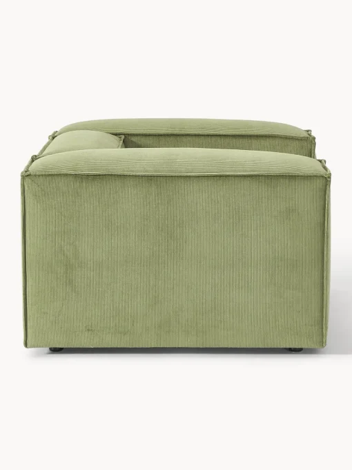 Westwing Collection Sillón de pana Lennon^ Butacas|Sillones