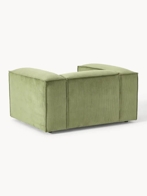 Westwing Collection Sillón de pana Lennon^ Butacas|Sillones