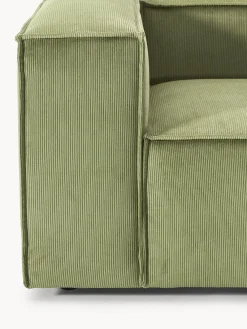 Westwing Collection Sillón de pana Lennon^ Butacas|Sillones