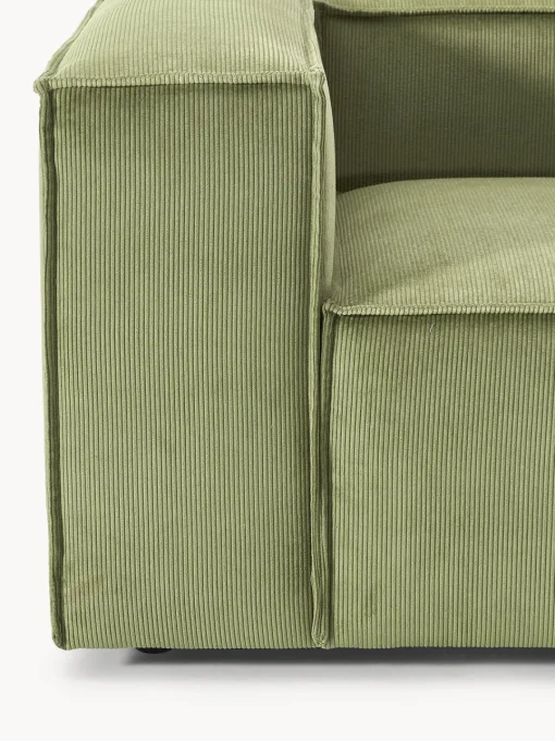 Westwing Collection Sillón de pana Lennon^ Butacas|Sillones