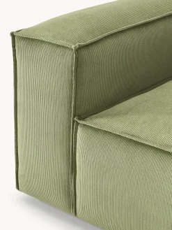 Westwing Collection Sillón de pana Lennon^ Butacas|Sillones