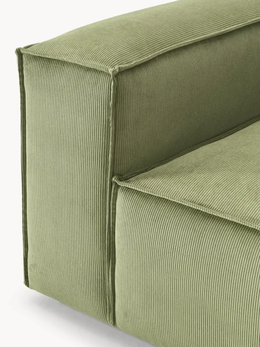 Westwing Collection Sillón de pana Lennon^ Butacas|Sillones