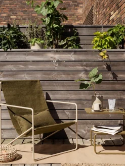 Ferm Living Sillón Desert^ Sillones De Jardín|Sillones De Jardí­N