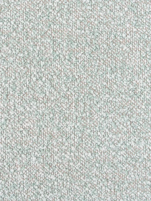 Westwing Collection Sillón en tejido bouclé Alba