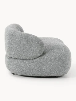 Westwing Collection Sillón en tejido bouclé Alba^ Butacas|Sillones