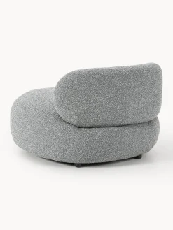 Westwing Collection Sillón en tejido bouclé Alba^ Butacas|Sillones