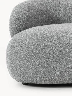 Westwing Collection Sillón en tejido bouclé Alba^ Butacas|Sillones
