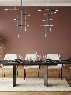 Kare Design Sillón en tejido bouclé Bess^ Sillas Con Reposabrazos|Sillas