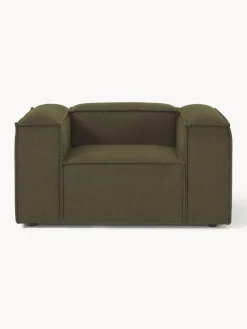 Westwing Collection Sillón en tejido bouclé Lennon^ Butacas|Sillones