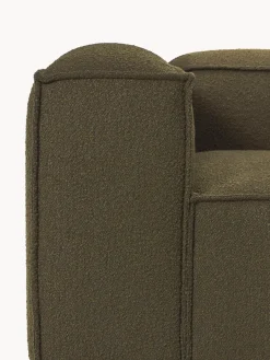 Westwing Collection Sillón en tejido bouclé Lennon^ Butacas|Sillones