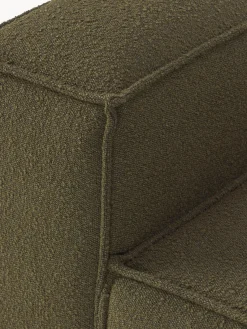 Westwing Collection Sillón en tejido bouclé Lennon^ Butacas|Sillones