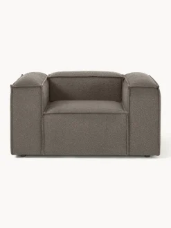 Westwing Collection Sillón en tejido bouclé Lennon^ Butacas|Sillones