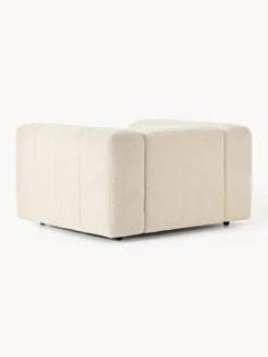 Westwing Collection Sillón en tejido bouclé Lena^ Butacas|Sillones