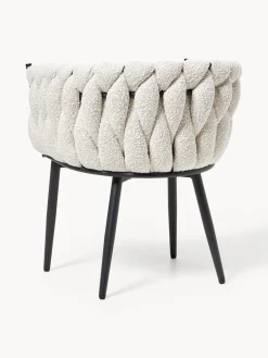 Ellos Home Sillón en tejido bouclé Molto^ Sillas Con Reposabrazos|Sillas