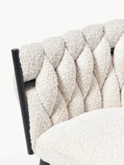 Ellos Home Sillón en tejido bouclé Molto^ Sillas Con Reposabrazos|Sillas