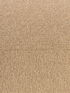 Westwing Collection Sillón en tejido bouclé Sofia