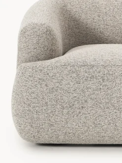 Westwing Collection Sillón en tejido bouclé Sofia
