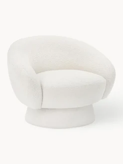 Bloomingville Sillón en tejido bouclé Ted^ Sillones Pequeños|Sillones