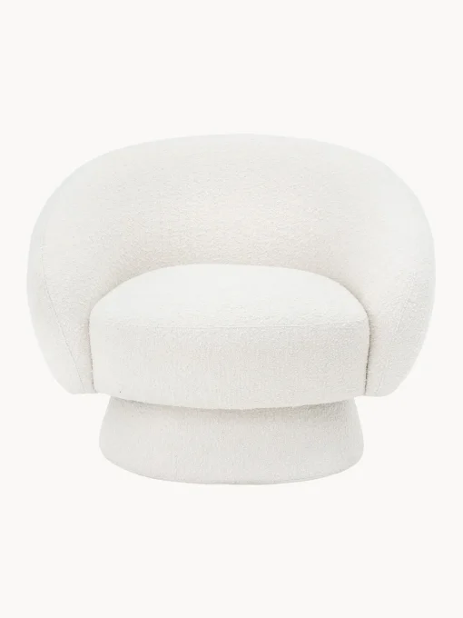 Bloomingville Sillón en tejido bouclé Ted^ Sillones Pequeños|Sillones