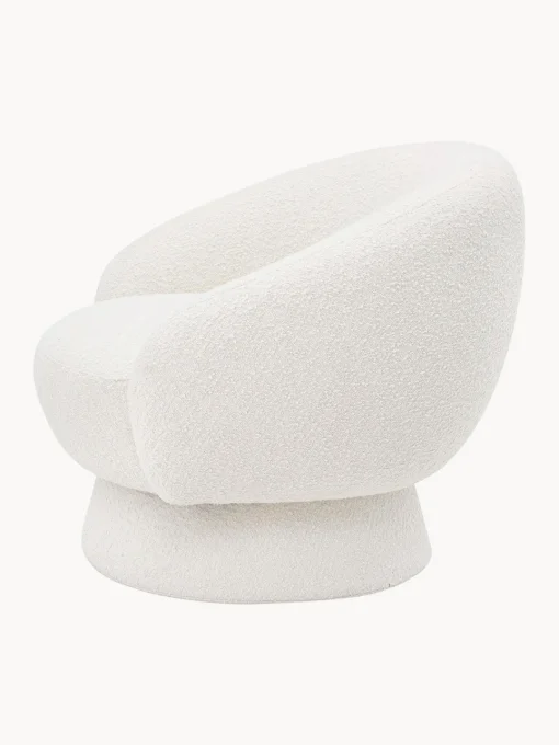 Bloomingville Sillón en tejido bouclé Ted^ Sillones Pequeños|Sillones