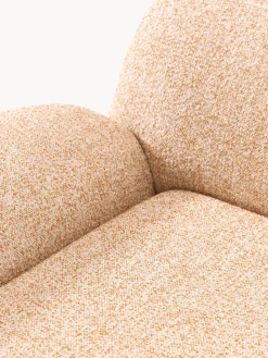 Westwing Collection Sillón en tejido bouclé Wolke