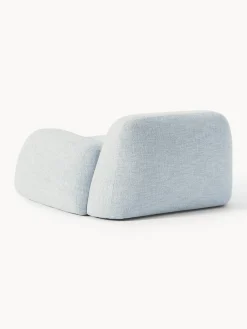 Westwing Collection Sillón en tejido bouclé Wolke