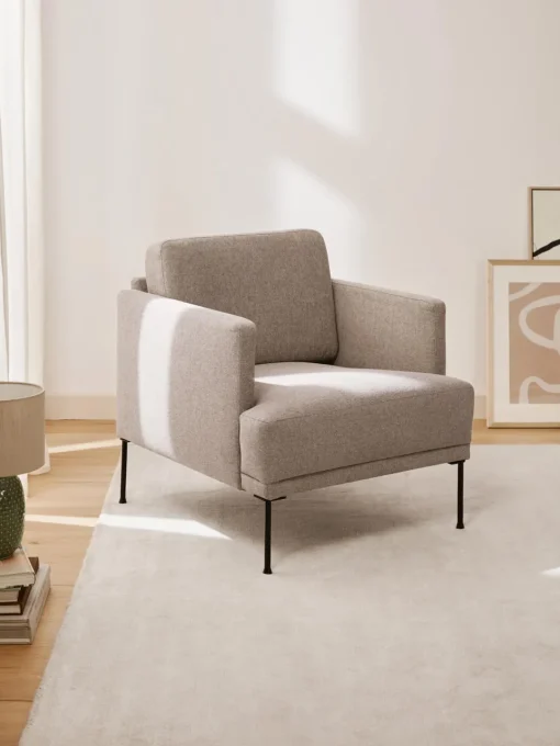 Westwing Collection Sillón Fluente