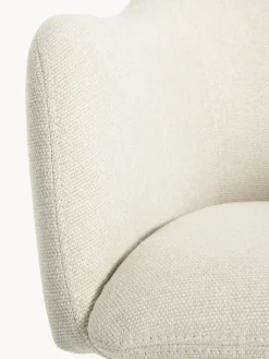 Westwing Collection Sillón giratorio con reposabrazos Isla^ Sillas Con Reposabrazos|Sillas