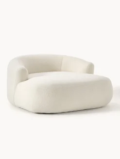 Westwing Collection Sillón grande de borreguillo Sofia^ Butacas|Sillones