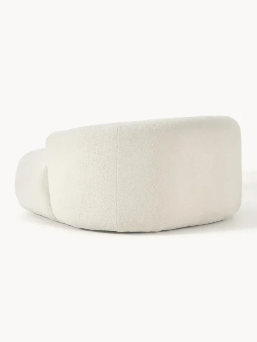 Westwing Collection Sillón grande de borreguillo Sofia^ Butacas|Sillones