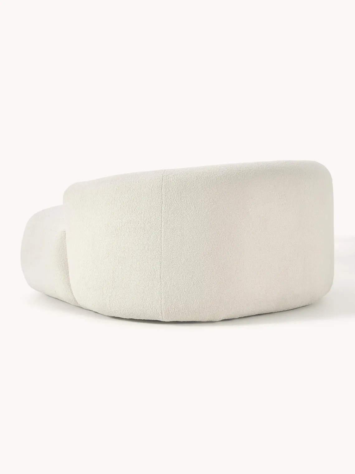 Westwing Collection Sillón grande de borreguillo Sofia^ Butacas|Sillones