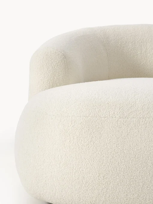 Westwing Collection Sillón grande de borreguillo Sofia^ Butacas|Sillones