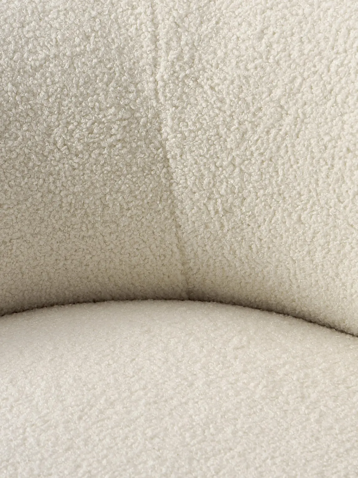 Westwing Collection Sillón grande de borreguillo Sofia^ Butacas|Sillones