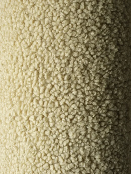 Wigiwama Sillón infantil artesanal de borreguillo Moon^Niños Decoración Infantil|Puf Infantiles