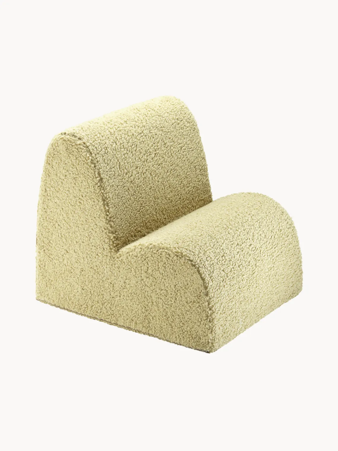 Wigiwama Sillón infantil de borreguillo Cloud^Niños Decoración Infantil|Puf Infantiles