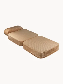 Wigiwama Sillón infantil de pana plegable Sugar^Niños Decoración Infantil|Puf Infantiles