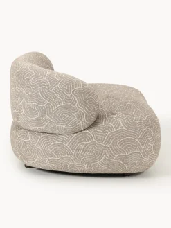 Westwing Collection Sillón lounge Alba^ Butacas|Sillones
