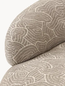 Westwing Collection Sillón lounge Alba^ Butacas|Sillones