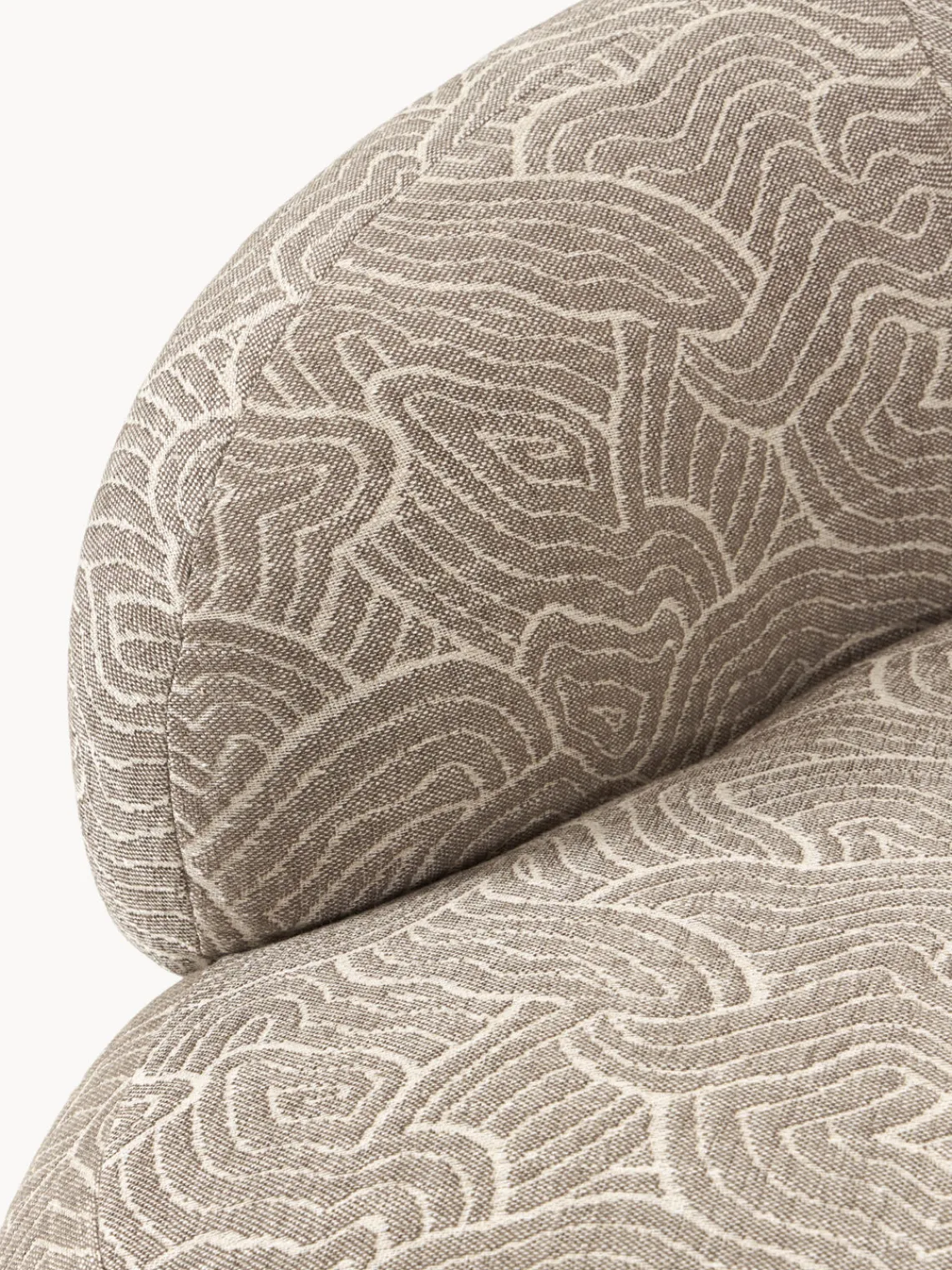 Westwing Collection Sillón lounge Alba^ Butacas|Sillones
