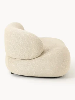 Westwing Collection Sillón lounge Alba