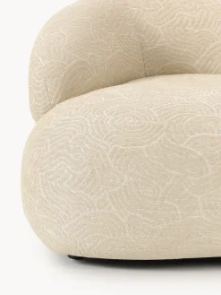 Westwing Collection Sillón lounge Alba
