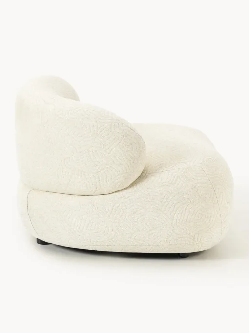 Westwing Collection Sillón lounge Alba