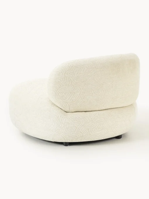 Westwing Collection Sillón lounge Alba