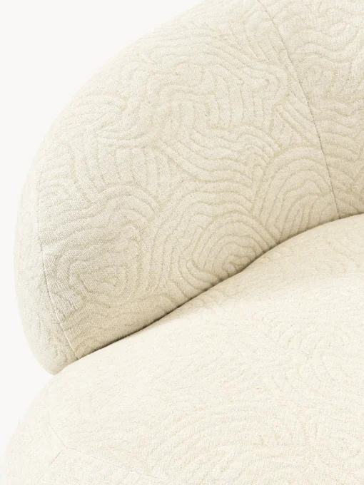 Westwing Collection Sillón lounge Alba